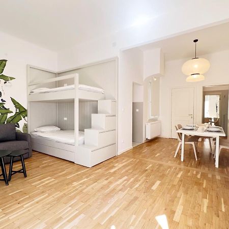 D'Oro Boutique Homes 萨格勒布 外观 照片