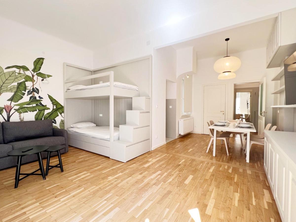 D'Oro Boutique Homes 萨格勒布 外观 照片