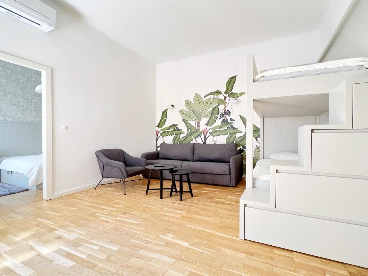 D'Oro Boutique Homes 萨格勒布 外观 照片