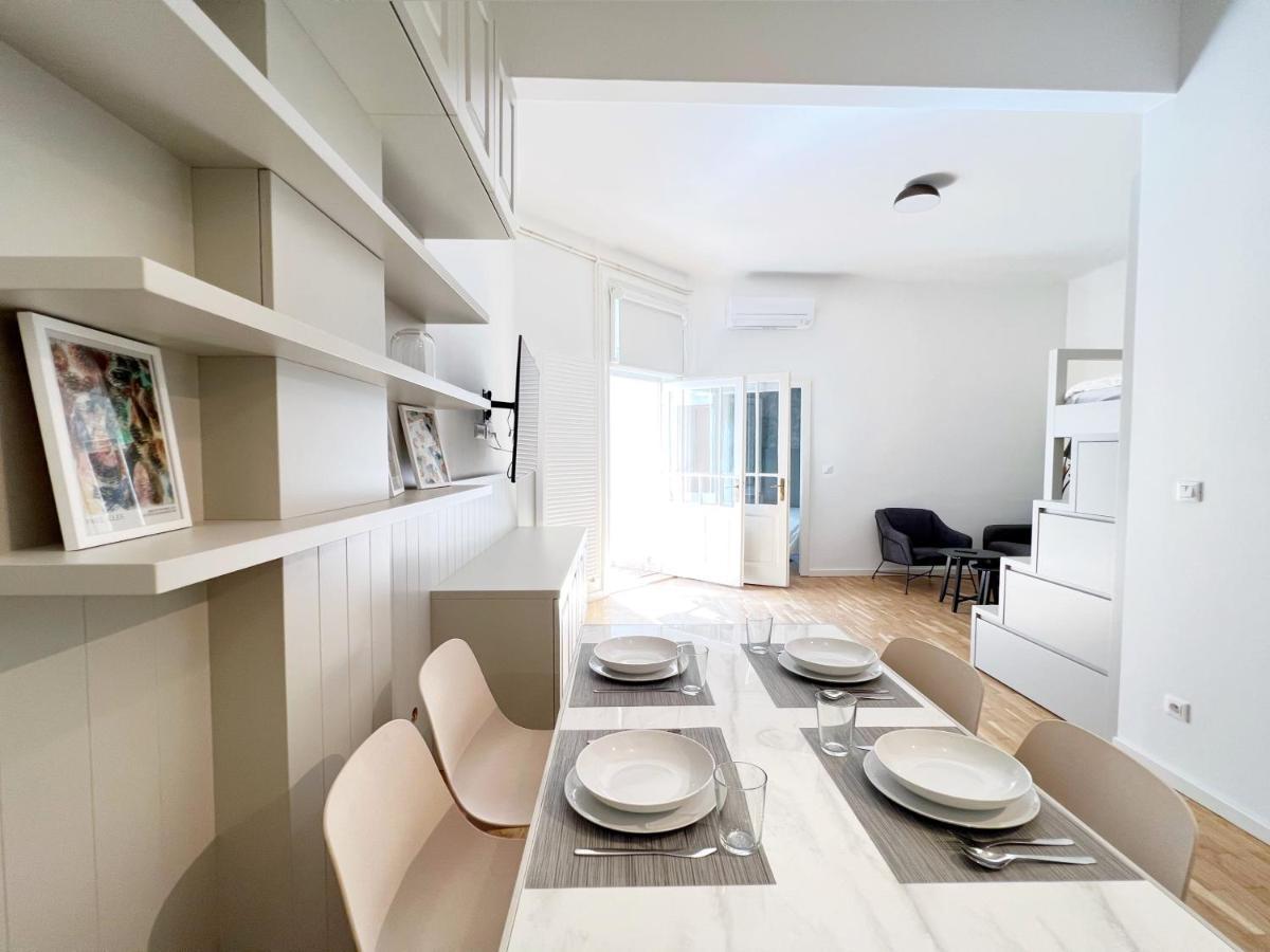 D'Oro Boutique Homes 萨格勒布 外观 照片
