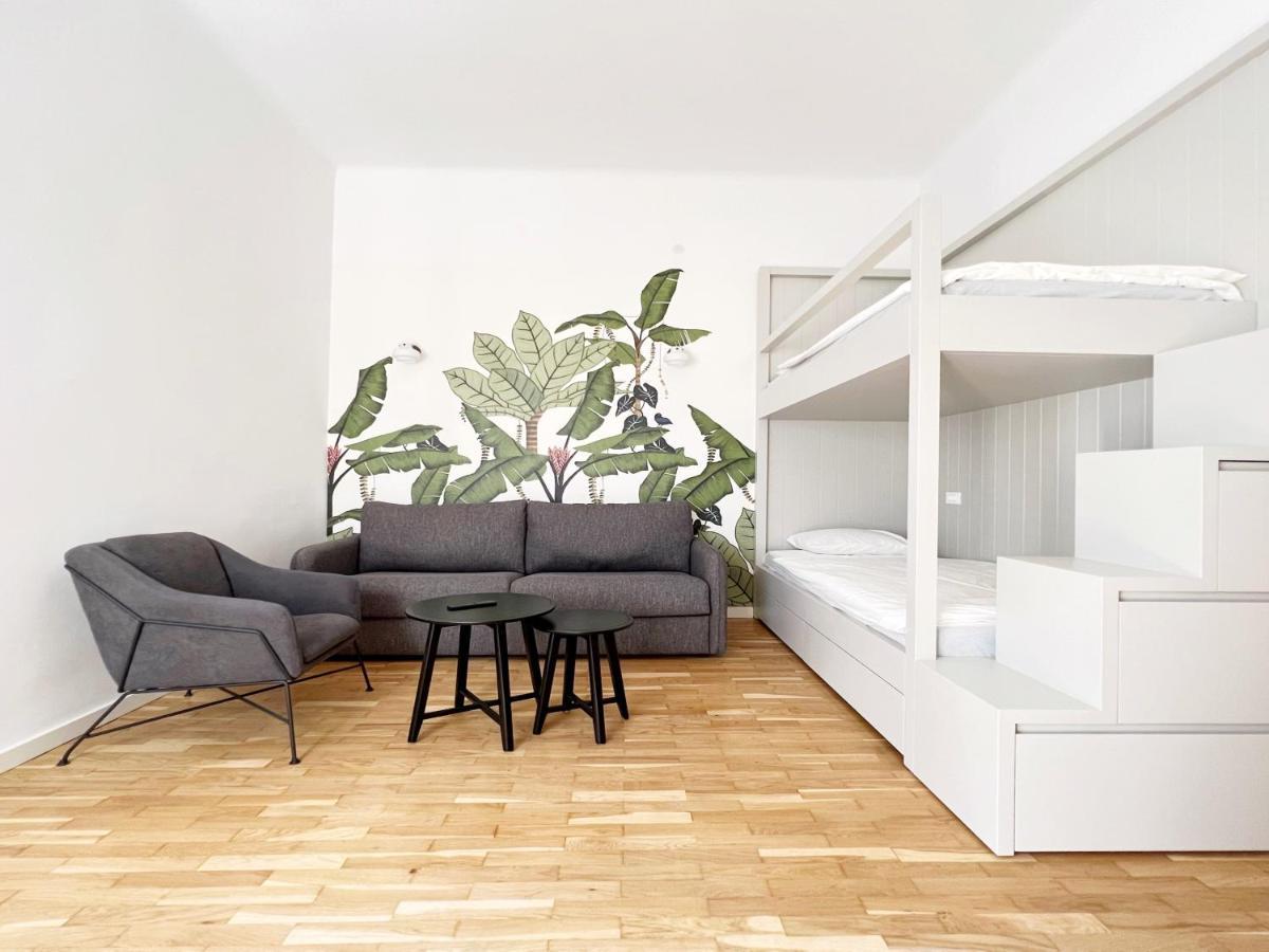 D'Oro Boutique Homes 萨格勒布 外观 照片