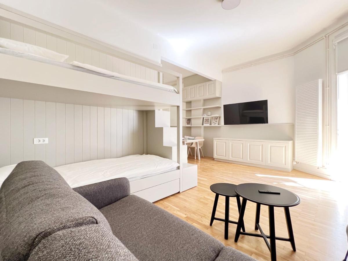 D'Oro Boutique Homes 萨格勒布 外观 照片