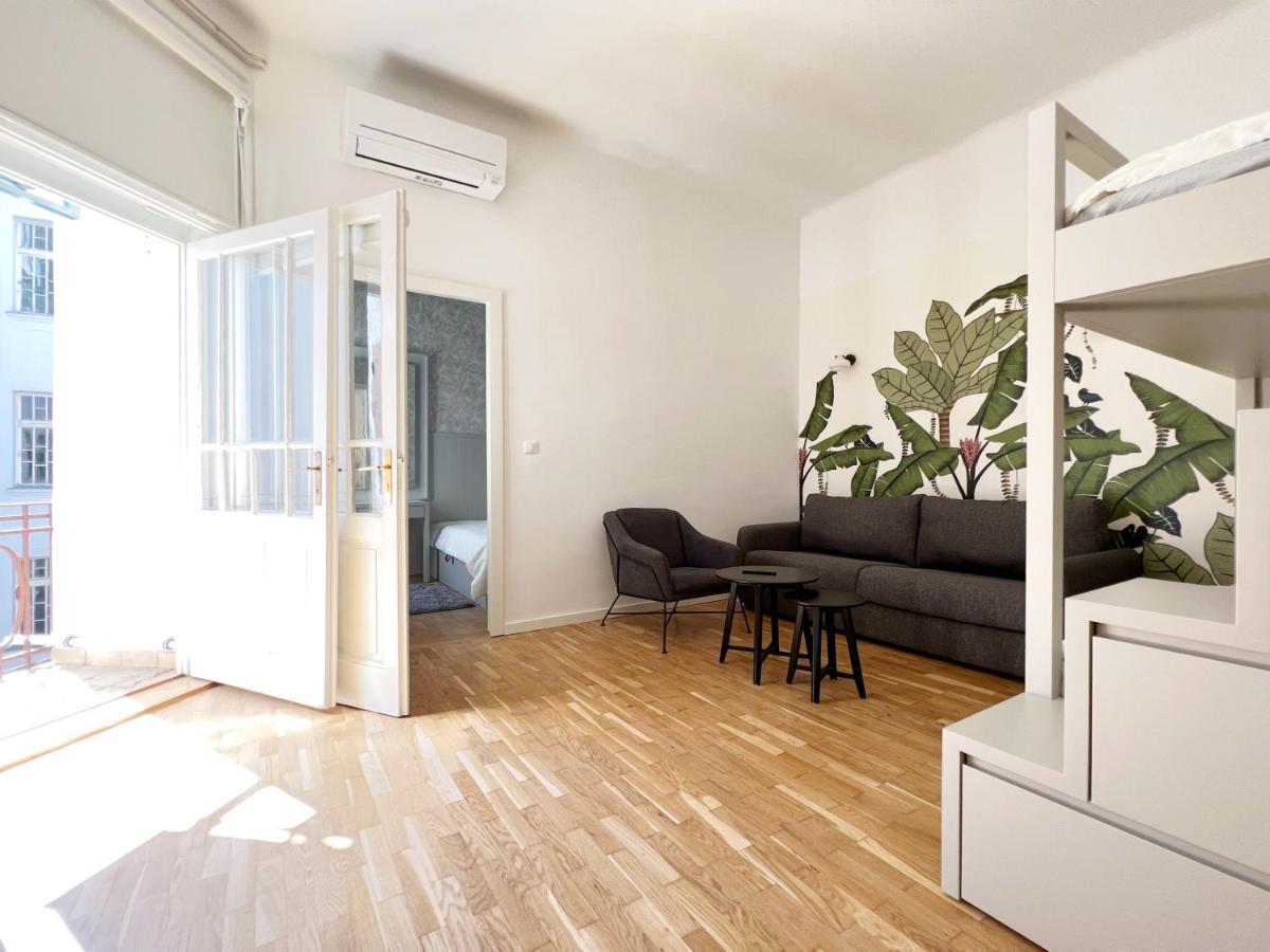 D'Oro Boutique Homes 萨格勒布 外观 照片