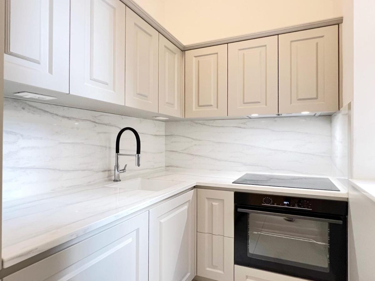 D'Oro Boutique Homes 萨格勒布 外观 照片