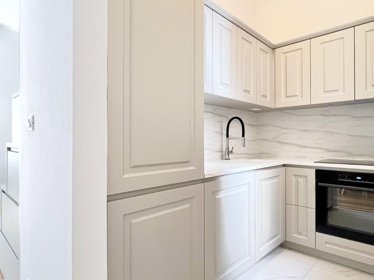 D'Oro Boutique Homes 萨格勒布 外观 照片